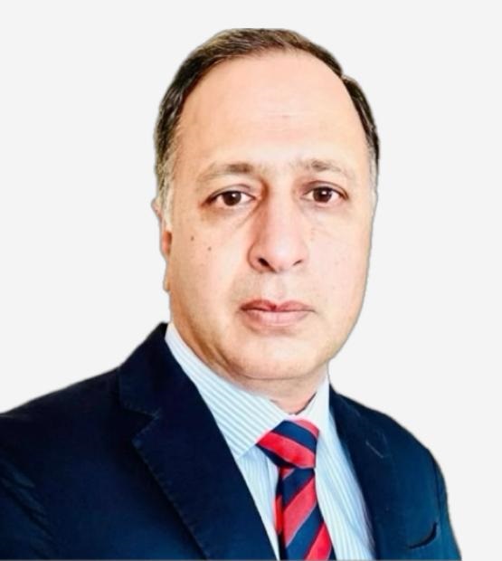 Dr. Ahmad Ghouri